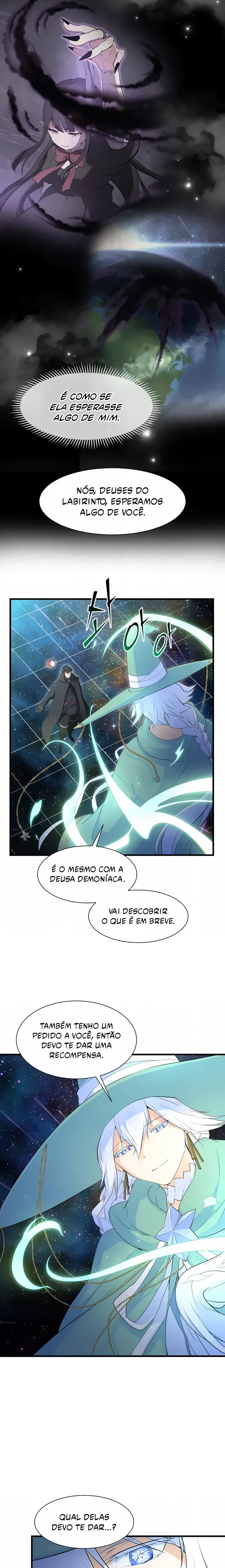 Subir de Nível com Habilidades Capítulo 117 - página 16