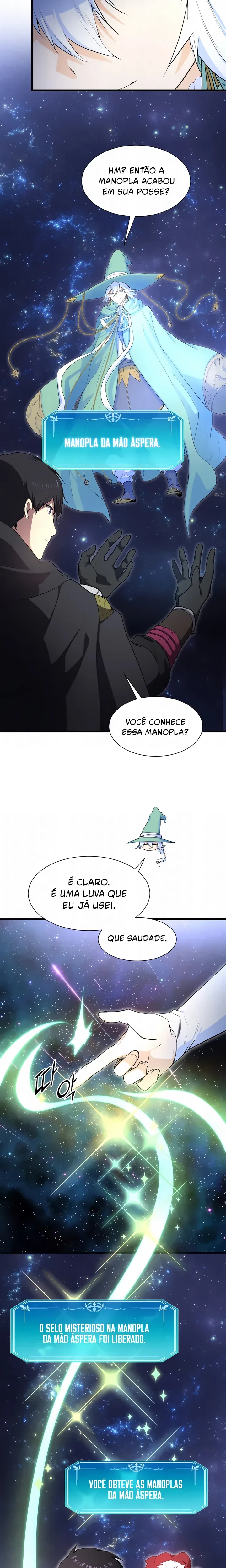 Subir de Nível com Habilidades Capítulo 117 - página 17