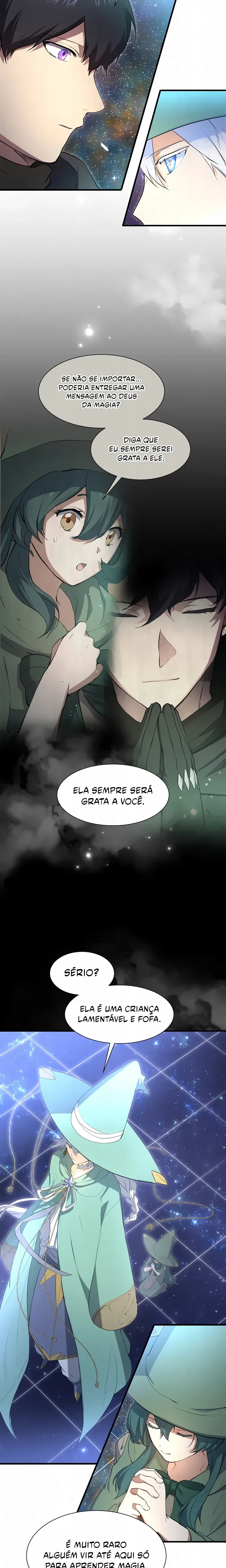 Subir de Nível com Habilidades Capítulo 117 - página 19
