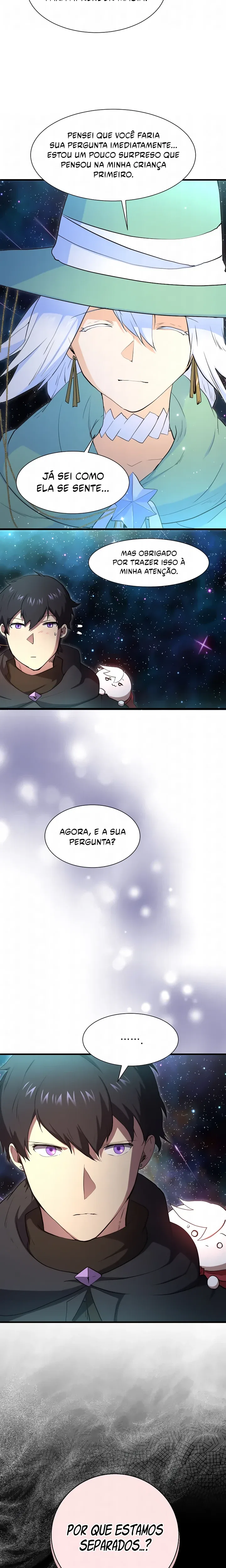 Subir de Nível com Habilidades Capítulo 117 - página 20