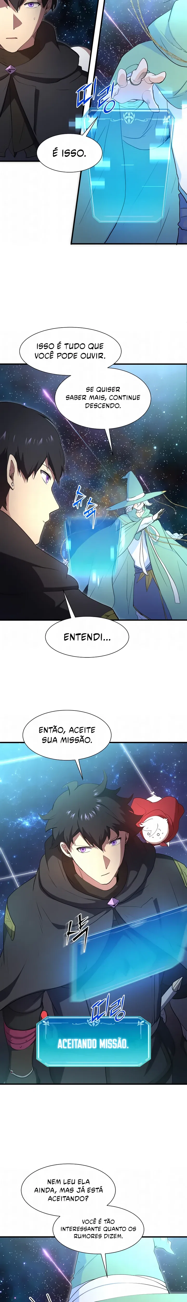 Subir de Nível com Habilidades Capítulo 117 - página 25