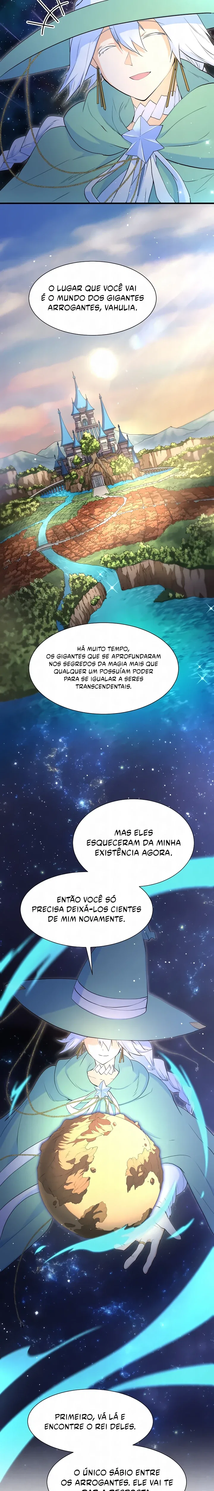Subir de Nível com Habilidades Capítulo 117 - página 26