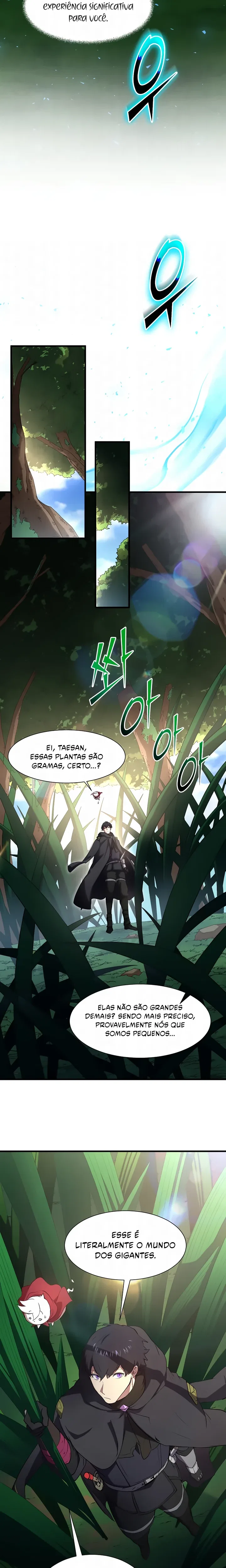 Subir de Nível com Habilidades Capítulo 118 - página 2
