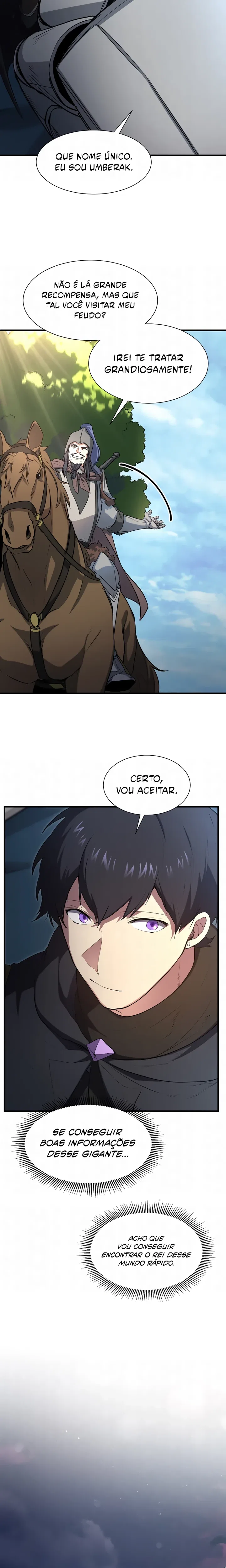 Subir de Nível com Habilidades Capítulo 118 - página 15