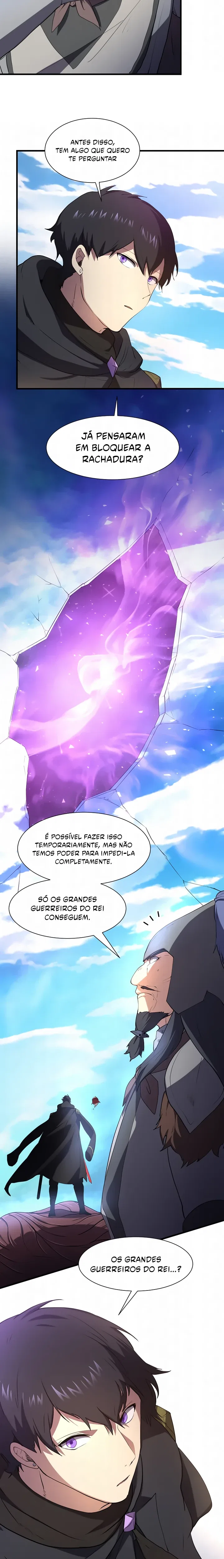 Subir de Nível com Habilidades Capítulo 119 - página 19