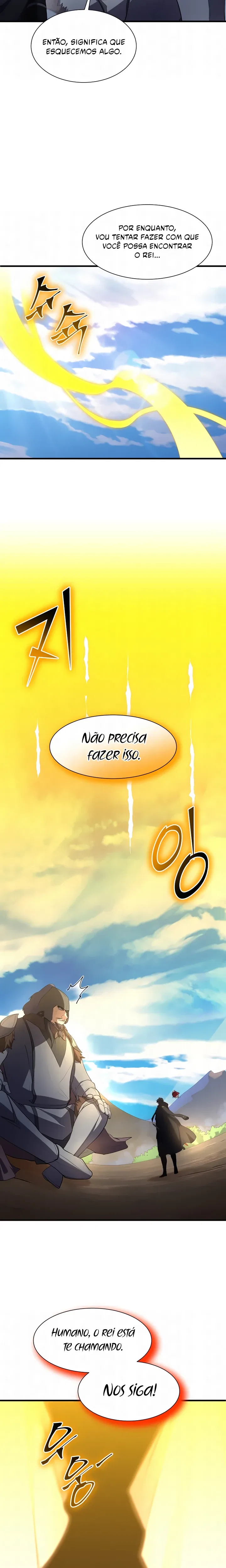 Subir de Nível com Habilidades Capítulo 119 - página 26