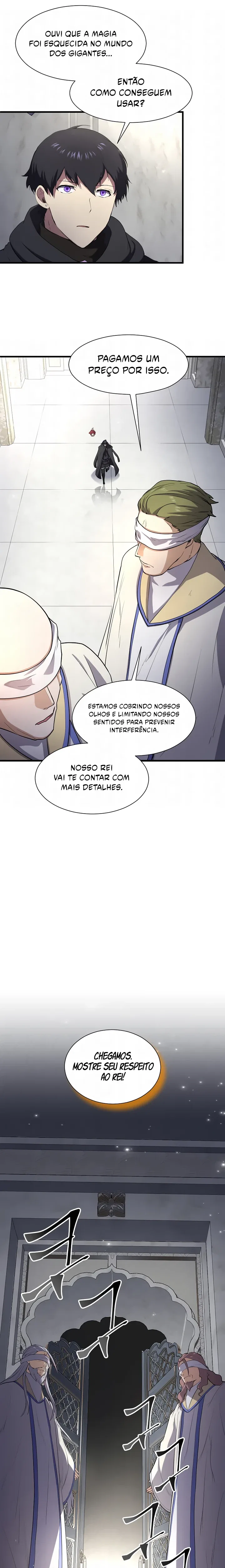 Subir de Nível com Habilidades Capítulo 120 - página 8