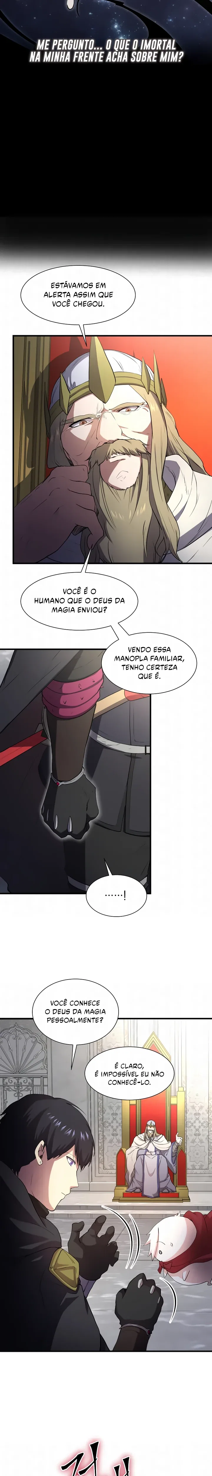 Subir de Nível com Habilidades Capítulo 120 - página 12