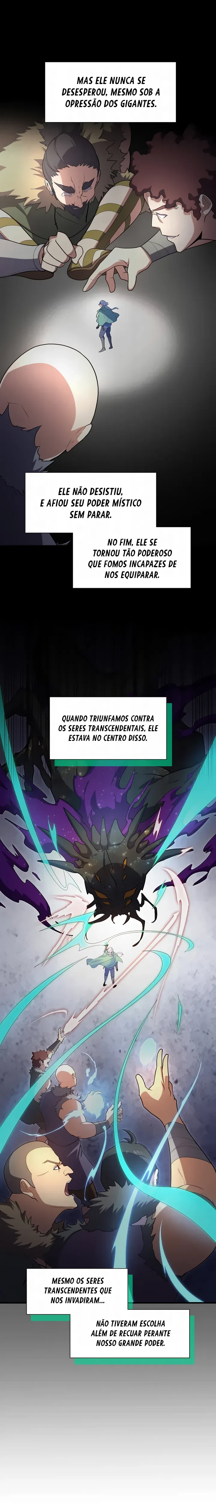 Subir de Nível com Habilidades Capítulo 120 - página 14