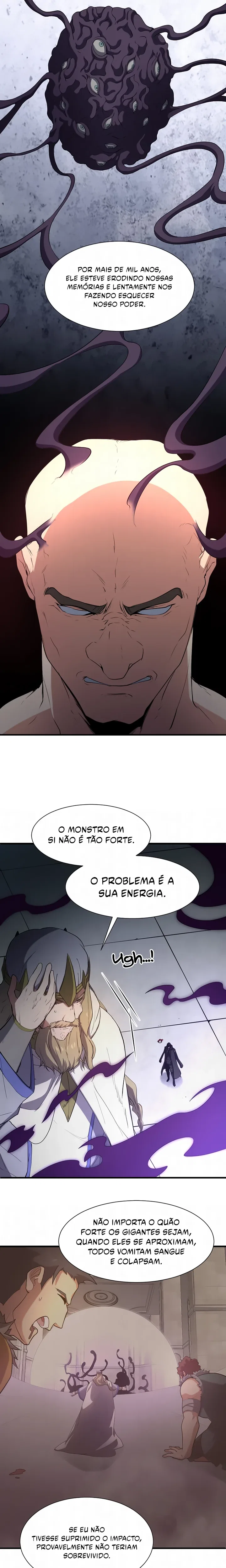 Subir de Nível com Habilidades Capítulo 120 - página 19
