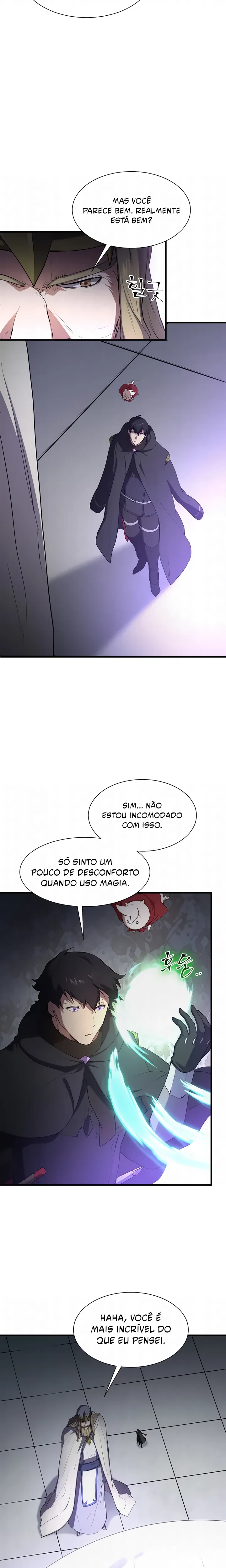 Subir de Nível com Habilidades Capítulo 120 - página 20