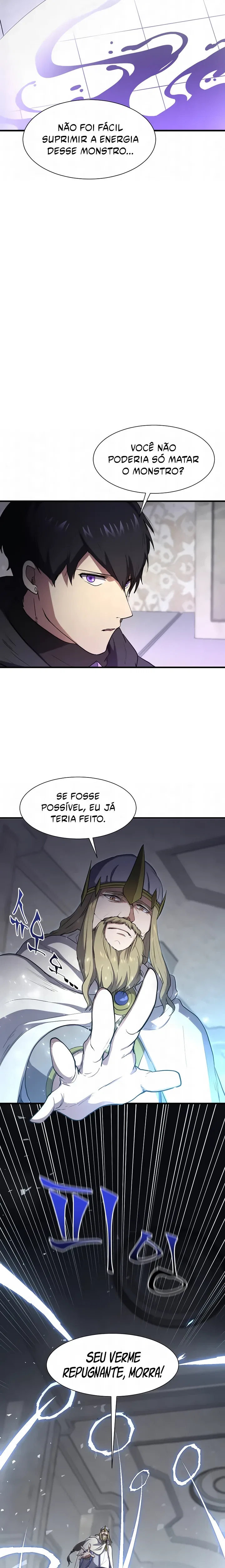 Subir de Nível com Habilidades Capítulo 120 - página 21