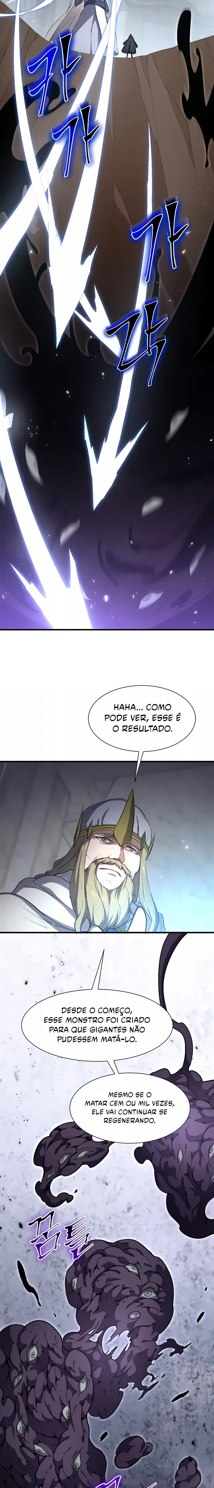 Subir de Nível com Habilidades Capítulo 120 - página 22