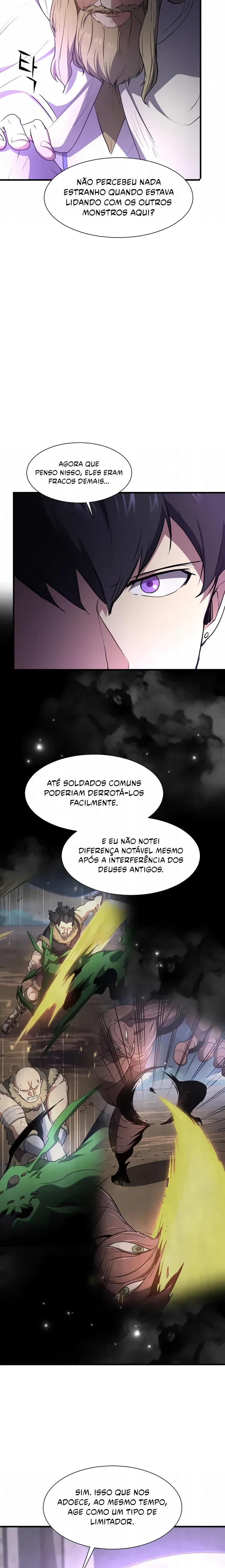 Subir de Nível com Habilidades Capítulo 120 - página 25