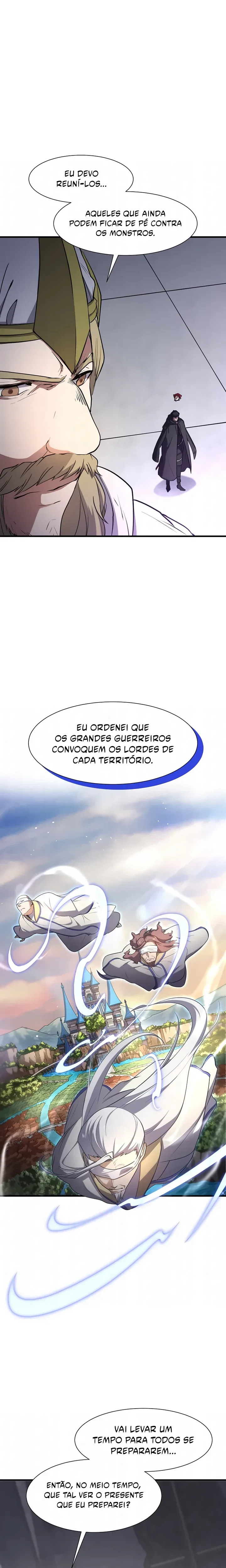 Subir de Nível com Habilidades Capítulo 120 - página 28