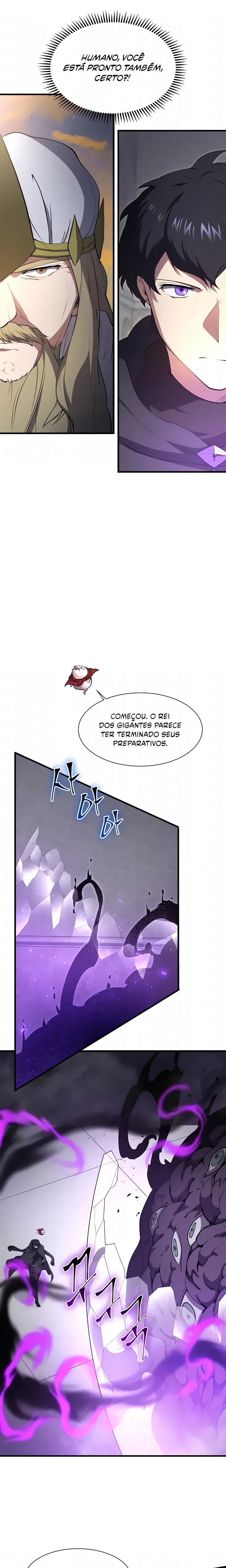 Subir de Nível com Habilidades Capítulo 121 - página 9
