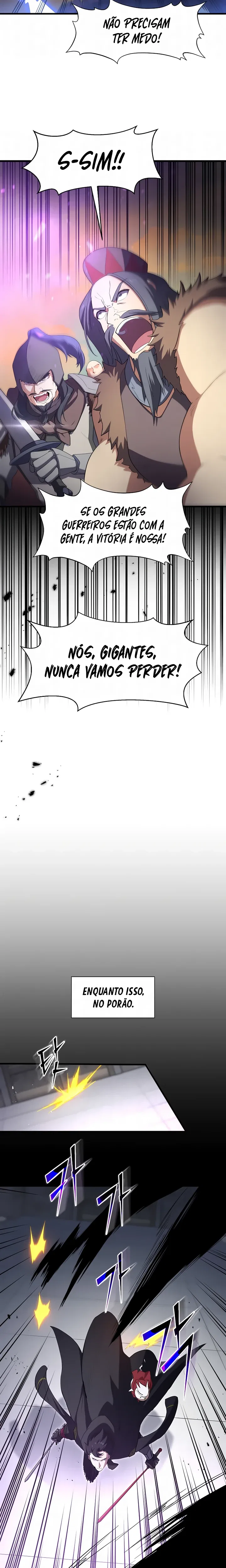 Subir de Nível com Habilidades Capítulo 121 - página 16