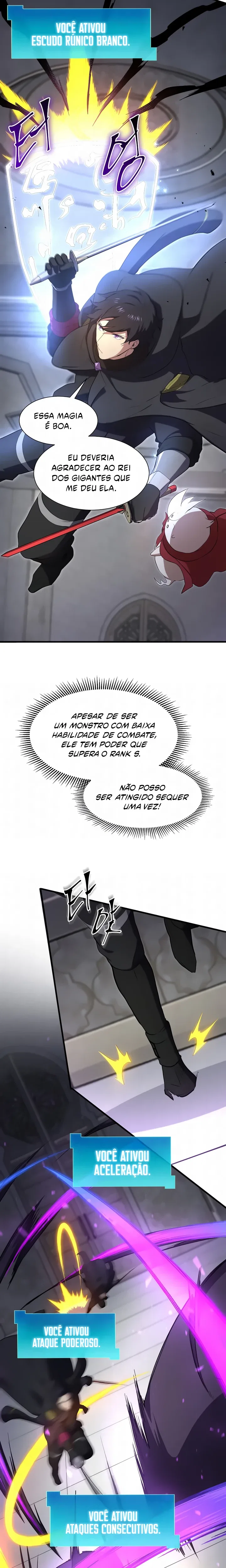 Subir de Nível com Habilidades Capítulo 121 - página 23