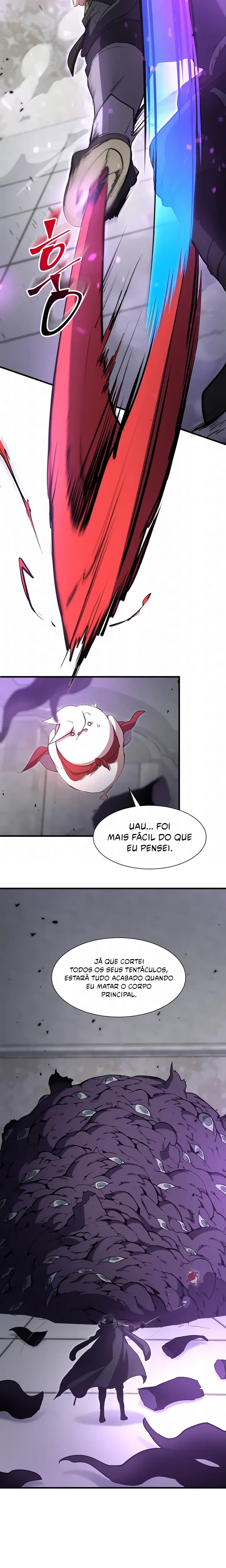 Subir de Nível com Habilidades Capítulo 121 - página 25