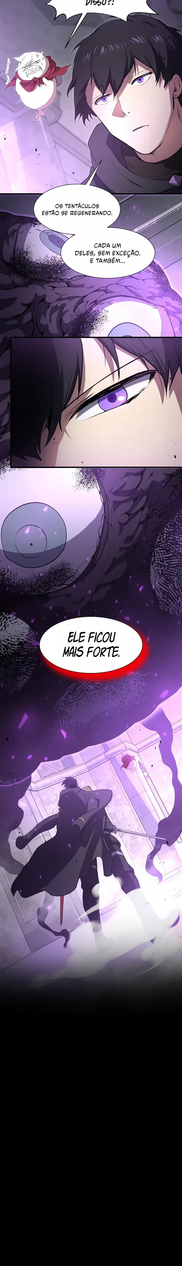 Subir de Nível com Habilidades Capítulo 121 - página 27