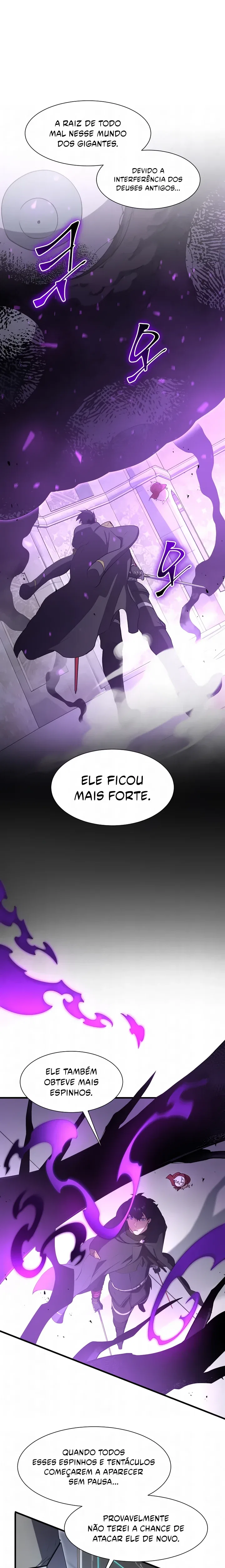 Subir de Nível com Habilidades Capítulo 122 - página 1