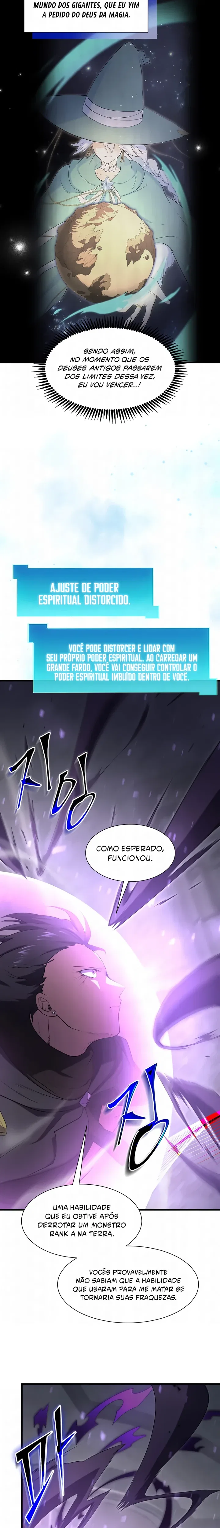 Subir de Nível com Habilidades Capítulo 122 - página 14