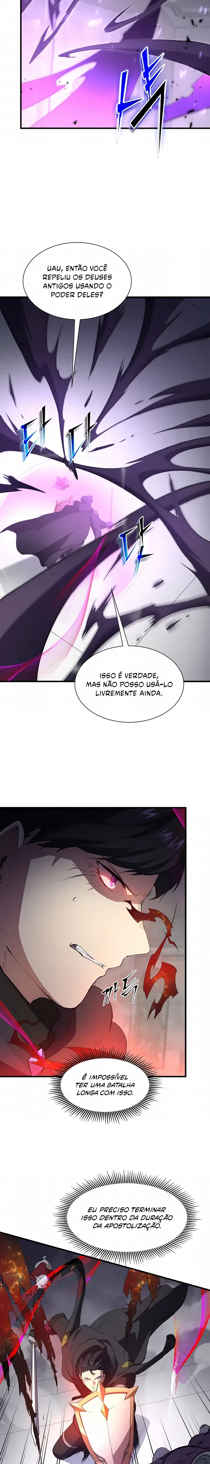 Subir de Nível com Habilidades Capítulo 122 - página 15