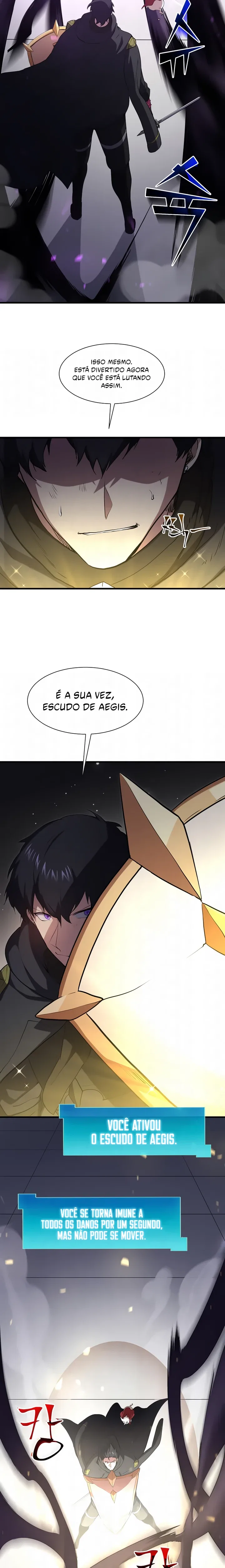 Subir de Nível com Habilidades Capítulo 122 - página 20