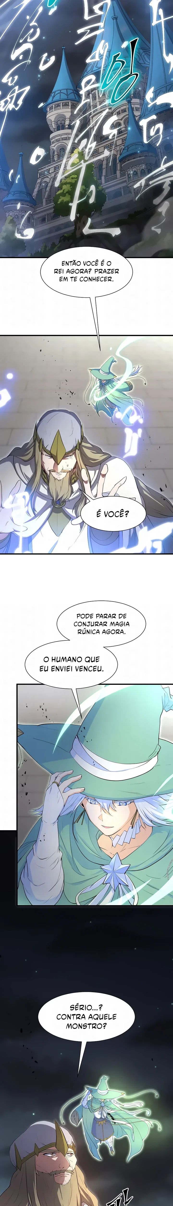 Subir de Nível com Habilidades Capítulo 123 - página 10
