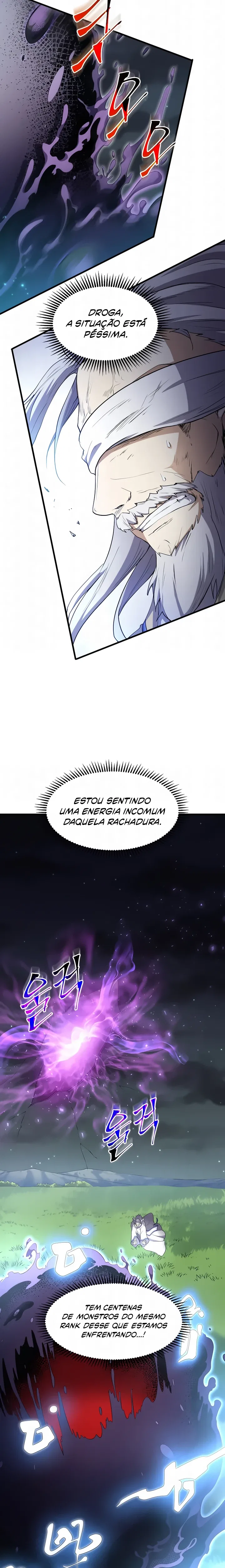 Subir de Nível com Habilidades Capítulo 123 - página 15