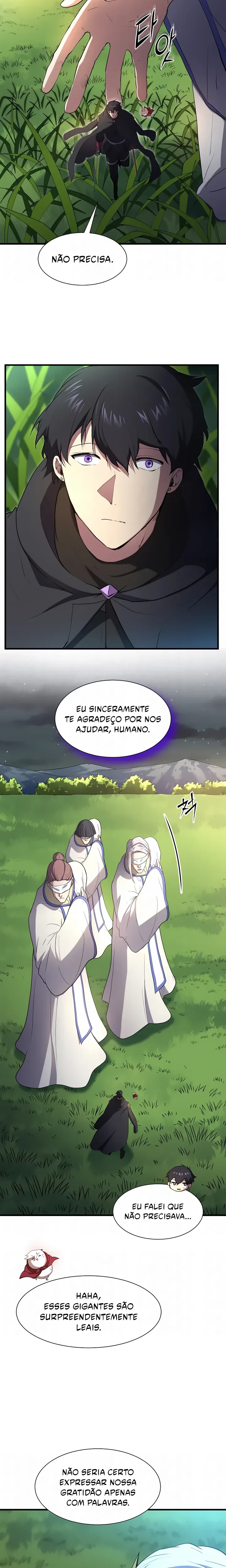 Subir de Nível com Habilidades Capítulo 123 - página 21