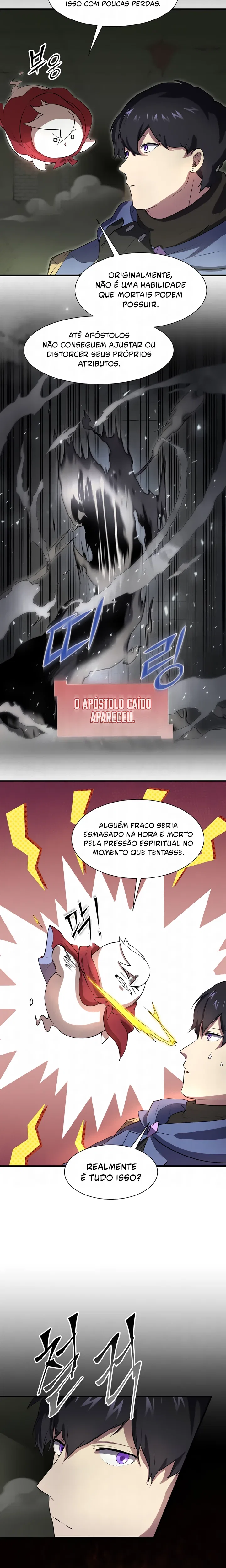 Subir de Nível com Habilidades Capítulo 124 - página 12