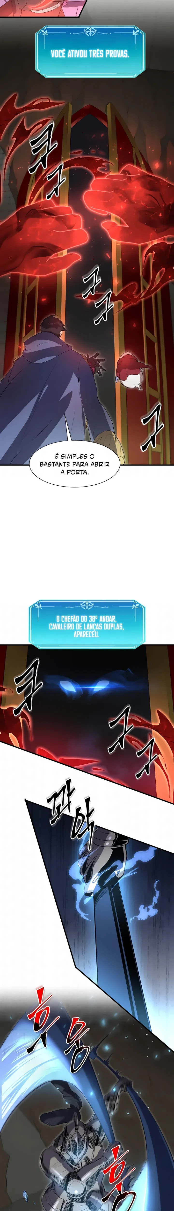 Subir de Nível com Habilidades Capítulo 124 - página 17