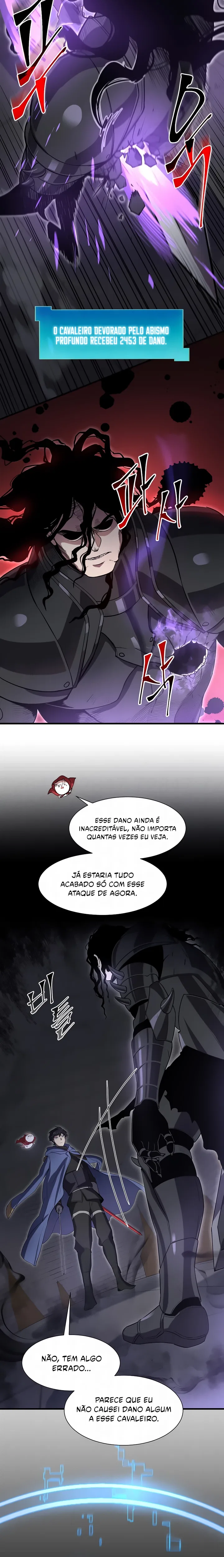 Subir de Nível com Habilidades Capítulo 124 - página 28