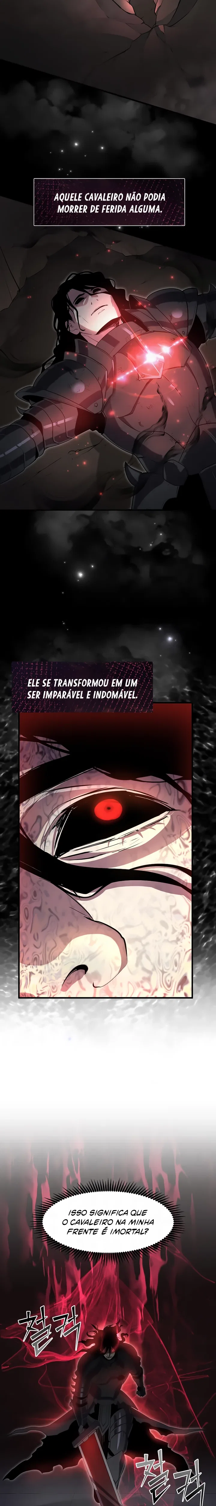 Subir de Nível com Habilidades Capítulo 124 - página 30