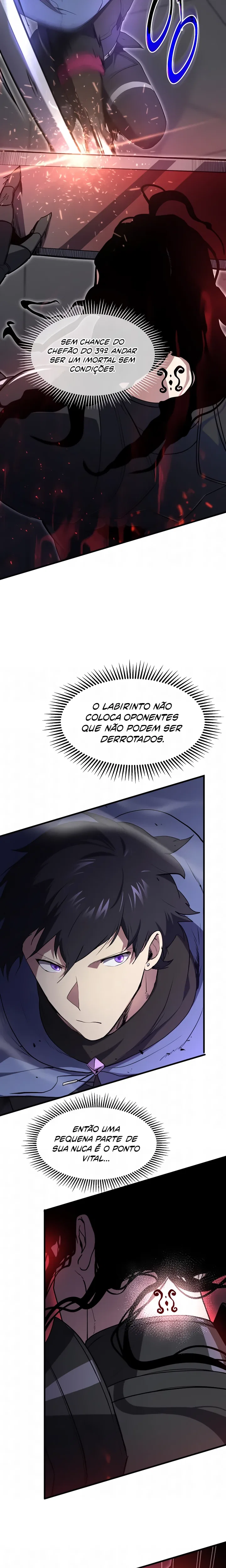 Subir de Nível com Habilidades Capítulo 125 - página 2