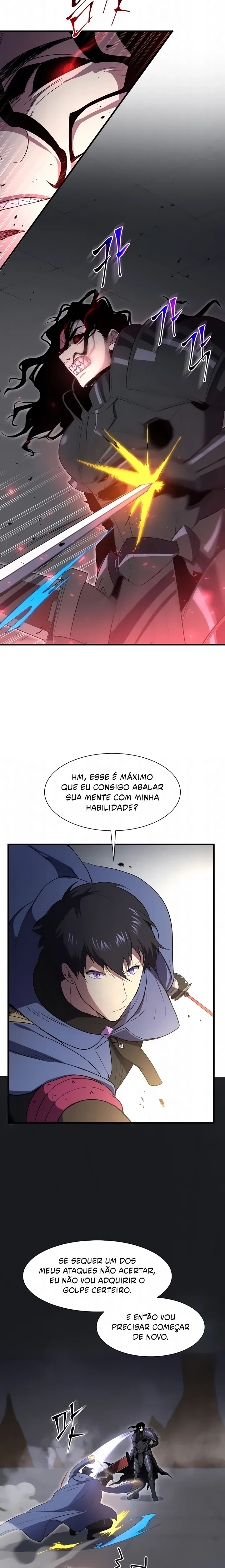 Subir de Nível com Habilidades Capítulo 125 - página 11