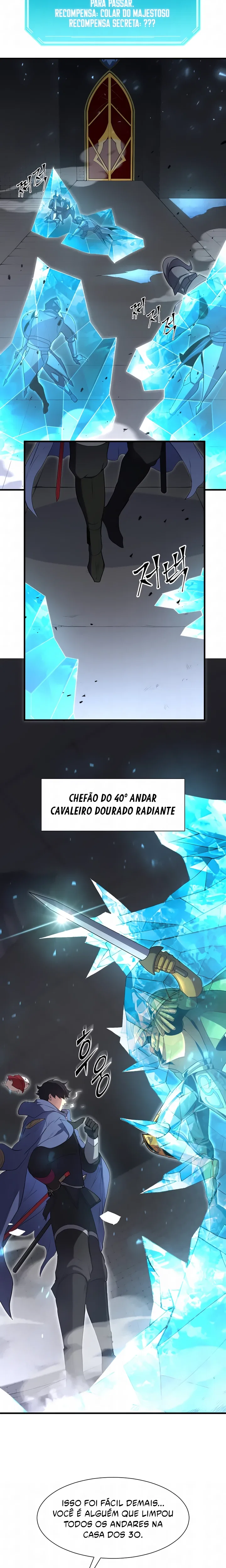 Subir de Nível com Habilidades Capítulo 125 - página 18