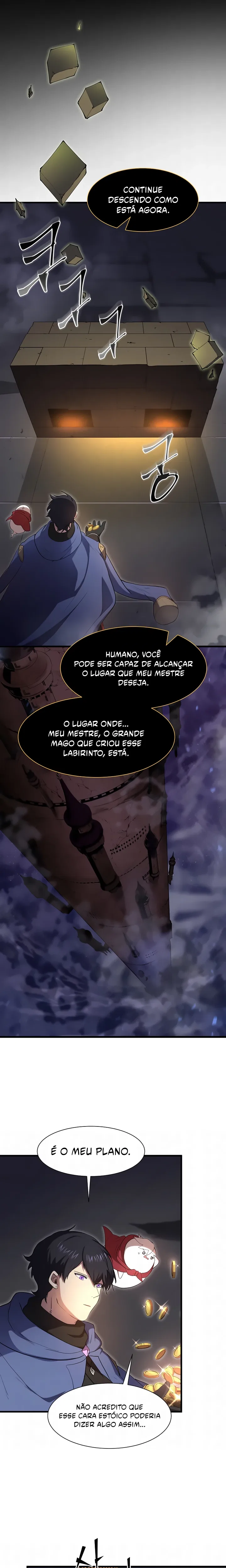 Subir de Nível com Habilidades Capítulo 125 - página 23
