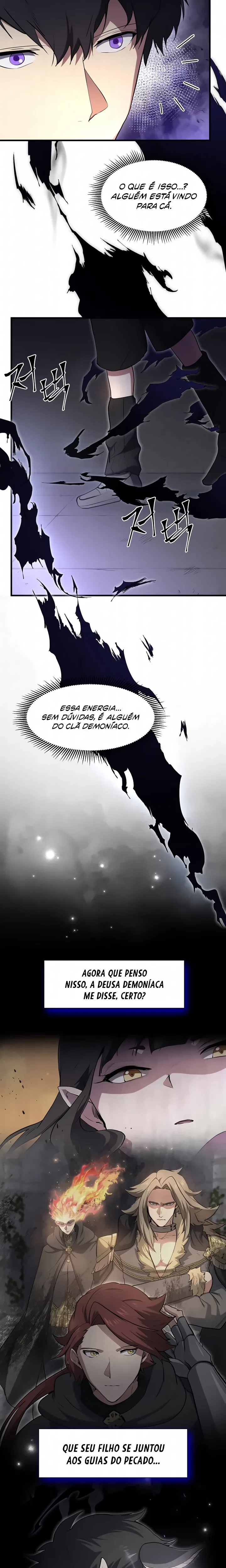 Subir de Nível com Habilidades Capítulo 125 - página 28