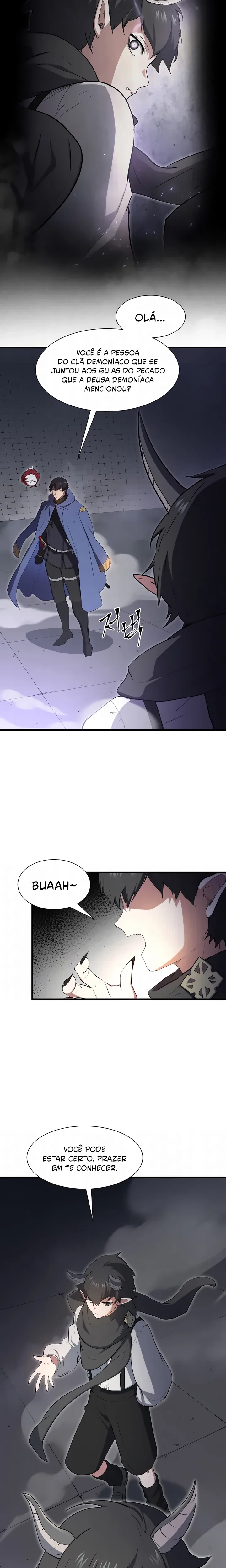 Subir de Nível com Habilidades Capítulo 125 - página 29