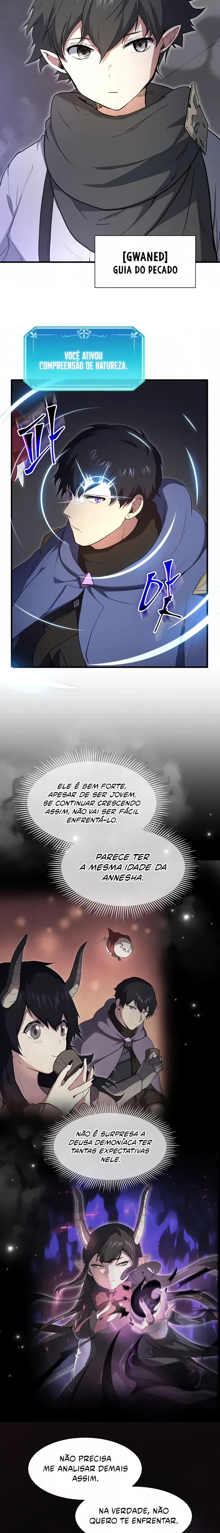 Subir de Nível com Habilidades Capítulo 125 - página 30