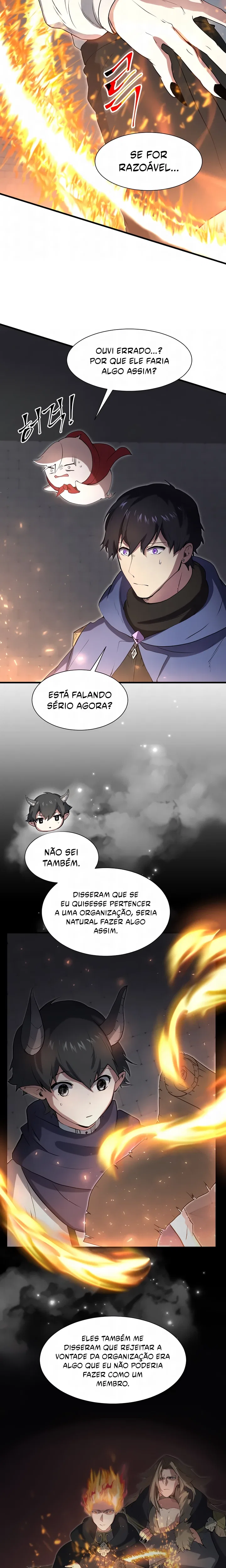 Subir de Nível com Habilidades Capítulo 126 - página 4