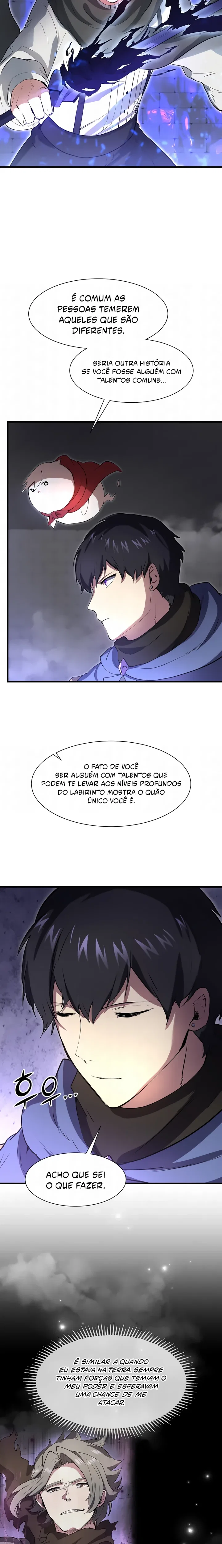 Subir de Nível com Habilidades Capítulo 126 - página 8