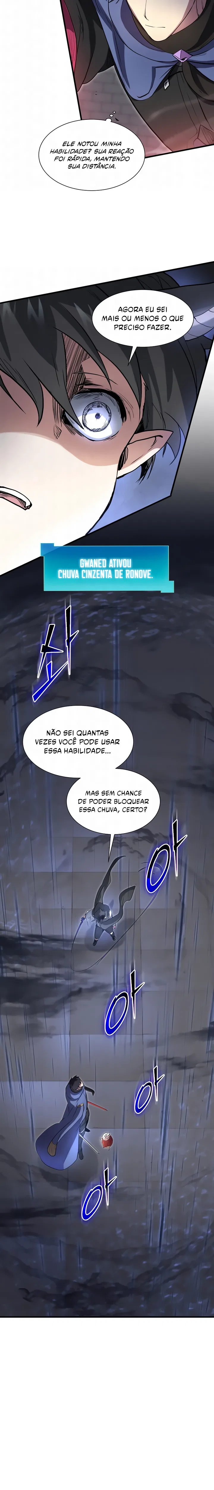 Subir de Nível com Habilidades Capítulo 126 - página 16