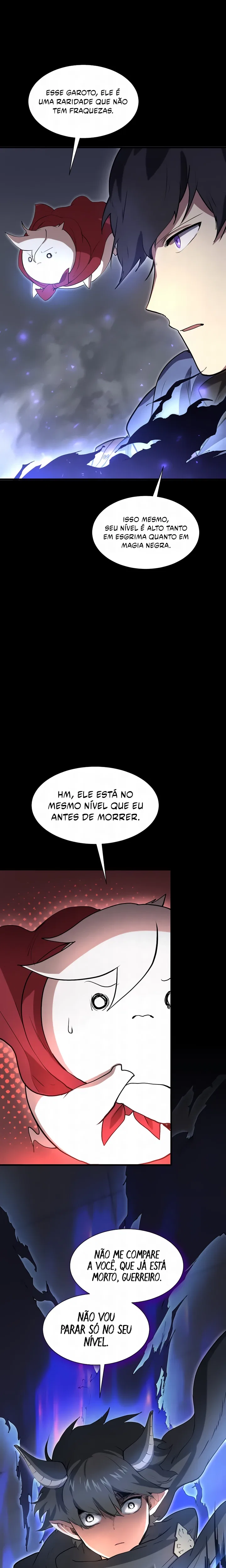 Subir de Nível com Habilidades Capítulo 126 - página 21
