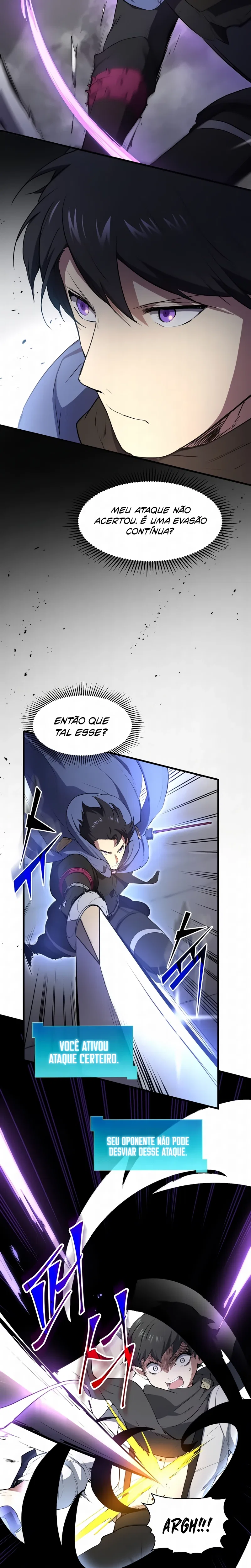 Subir de Nível com Habilidades Capítulo 127 - página 3