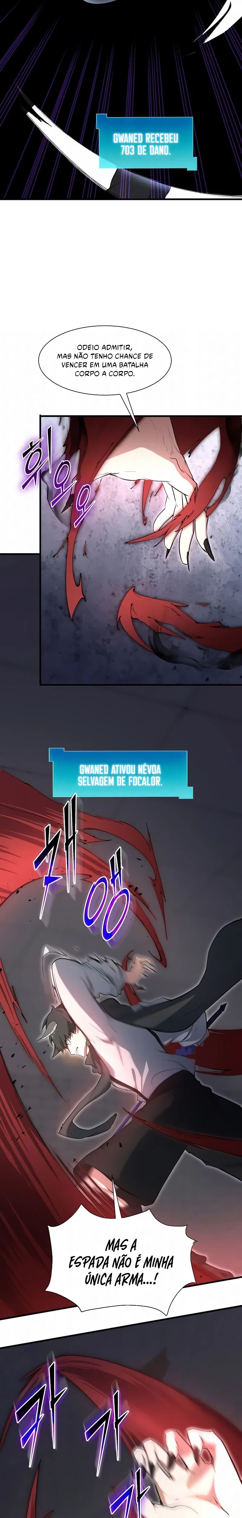Subir de Nível com Habilidades Capítulo 127 - página 4