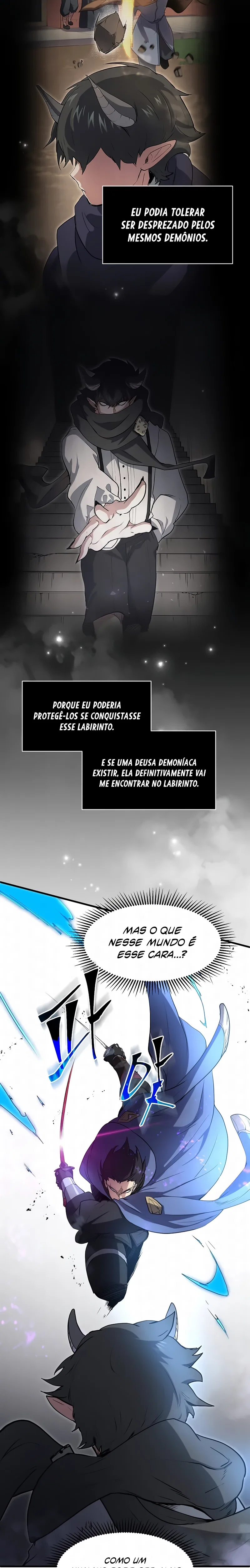 Subir de Nível com Habilidades Capítulo 127 - página 16