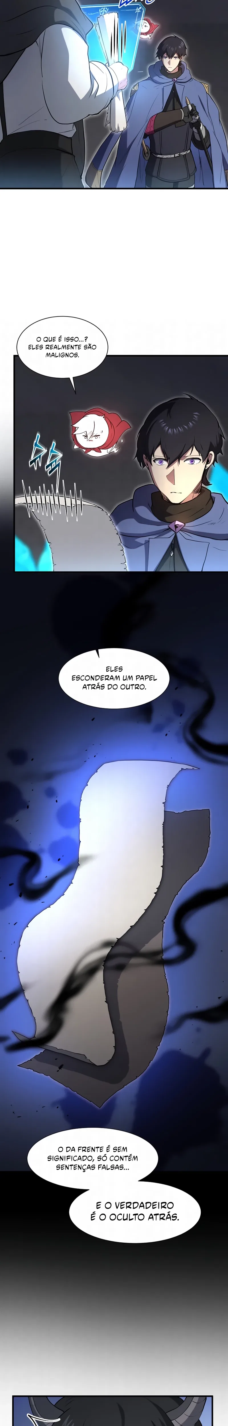 Subir de Nível com Habilidades Capítulo 127 - página 25